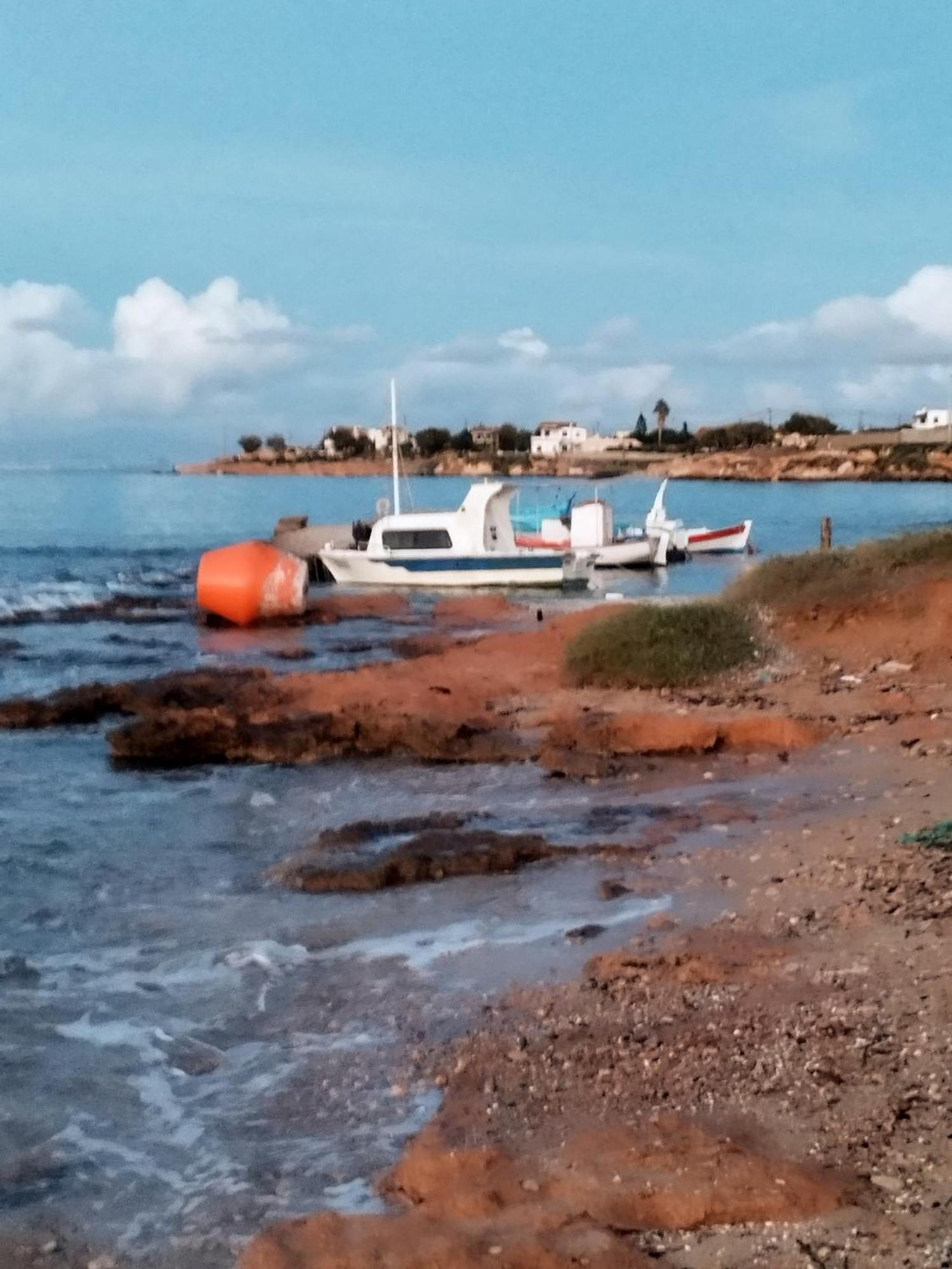 Solmar Aegina With Private Pool - Jacuzzi Διαμέρισμα Khloi Εξωτερικό φωτογραφία