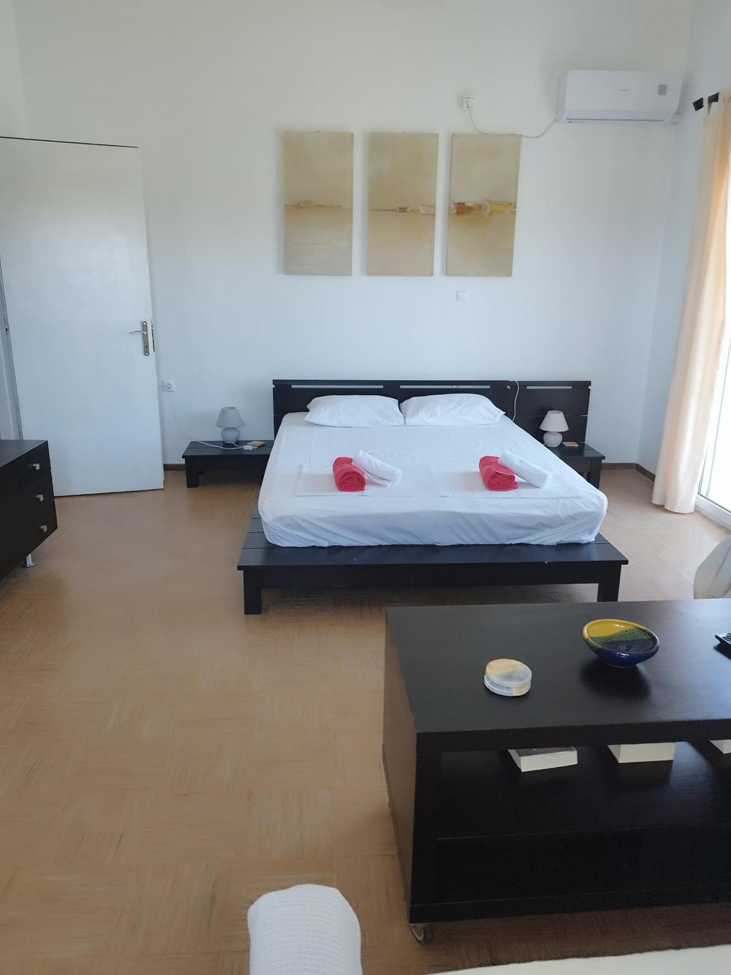 Solmar Aegina With Private Pool - Jacuzzi Διαμέρισμα Khloi Εξωτερικό φωτογραφία