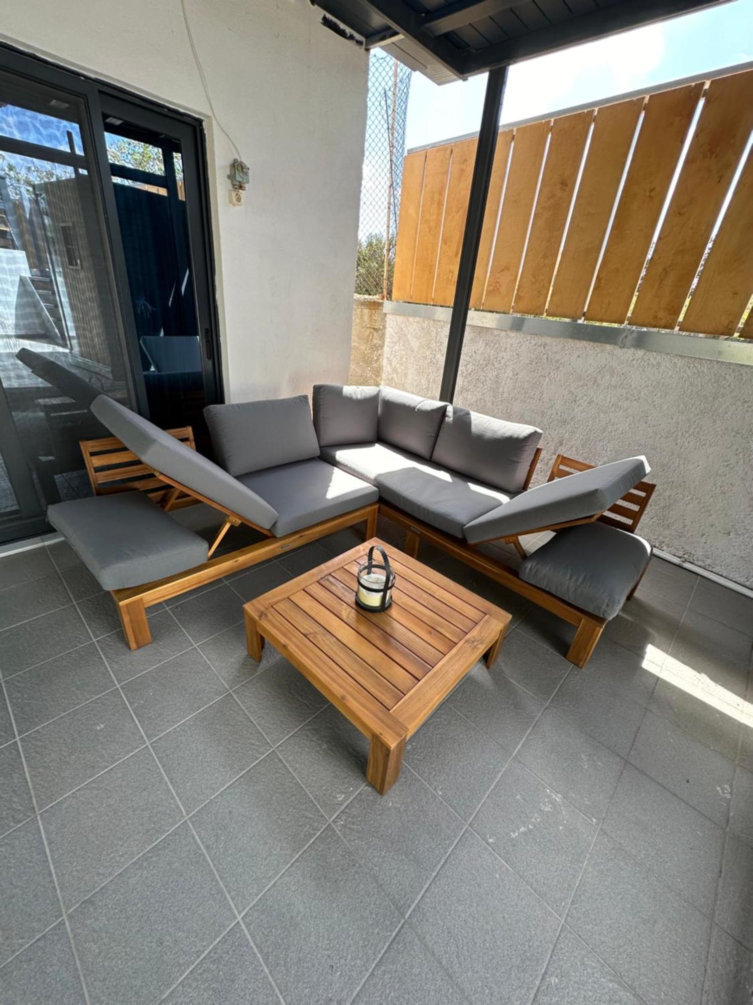 Solmar Aegina With Private Pool - Jacuzzi Διαμέρισμα Khloi Εξωτερικό φωτογραφία