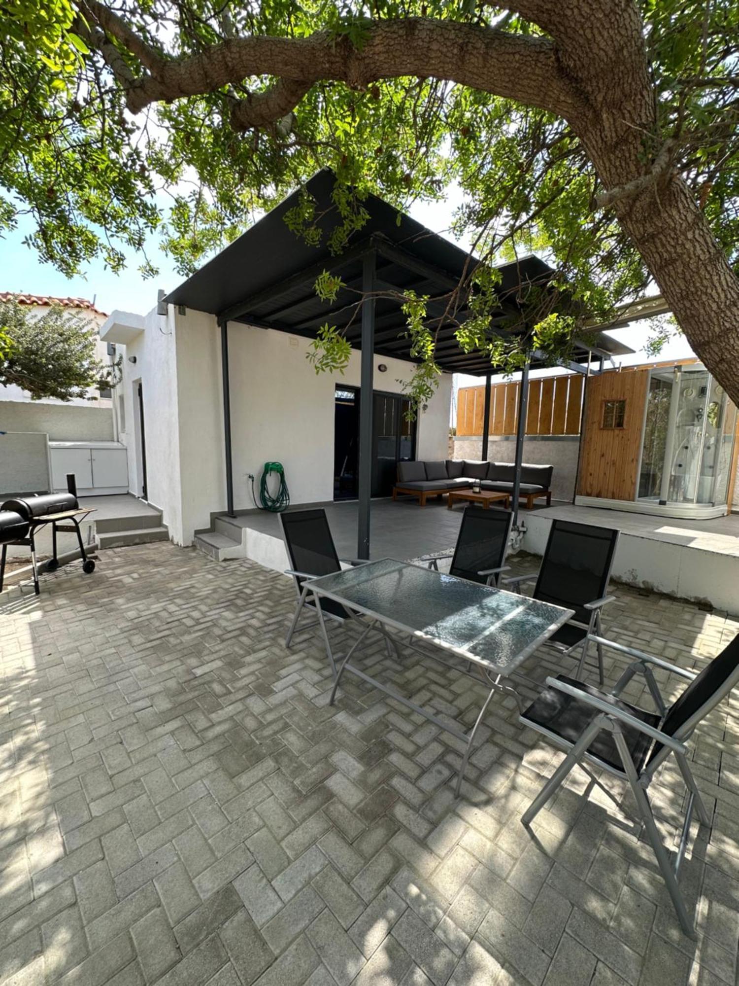 Solmar Aegina With Private Pool - Jacuzzi Διαμέρισμα Khloi Εξωτερικό φωτογραφία