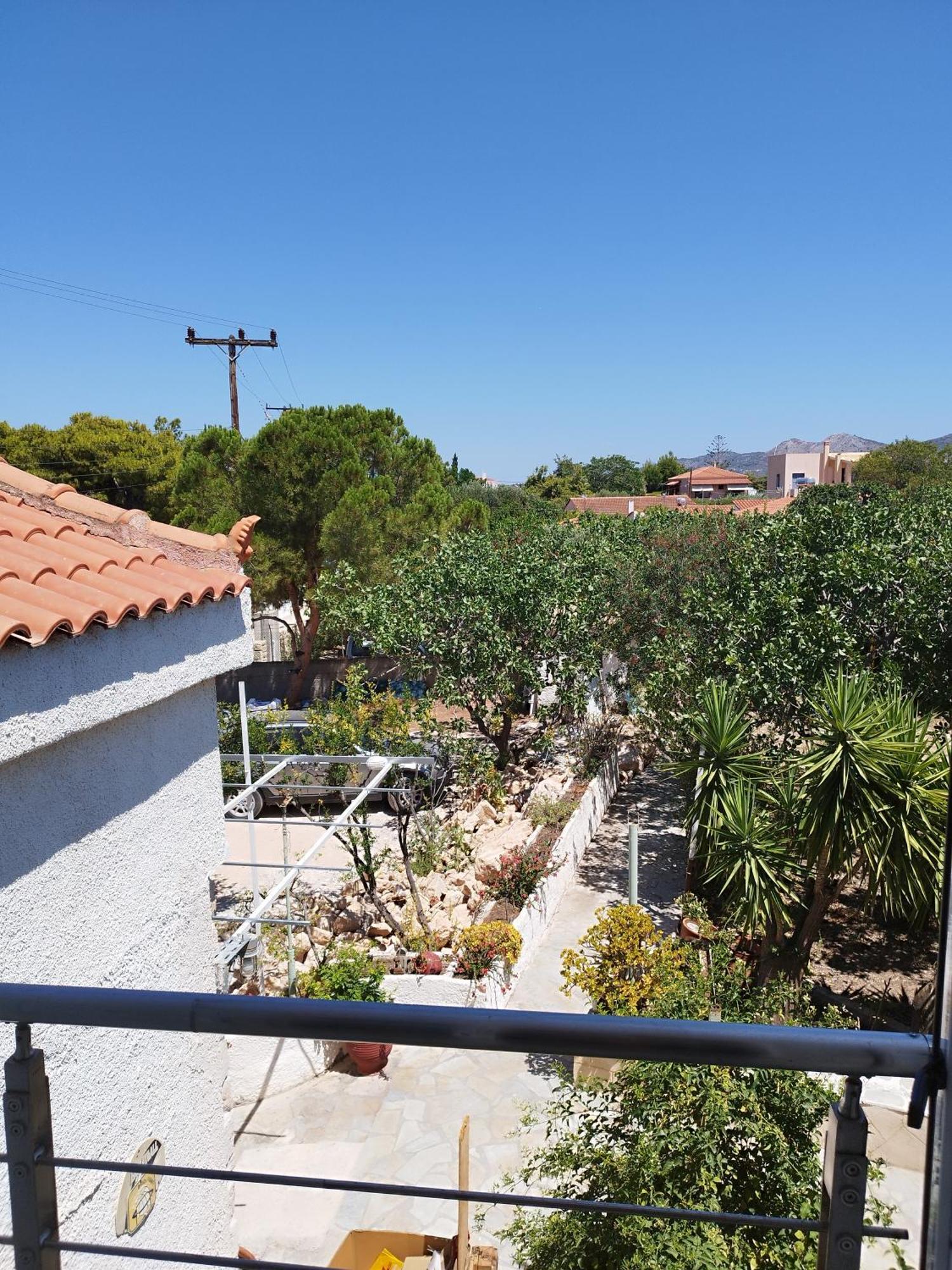 Solmar Aegina With Private Pool - Jacuzzi Διαμέρισμα Khloi Δωμάτιο φωτογραφία