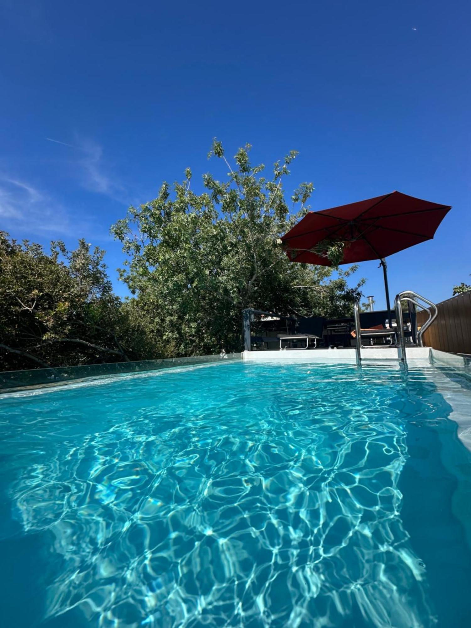 Solmar Aegina With Private Pool - Jacuzzi Διαμέρισμα Khloi Εξωτερικό φωτογραφία