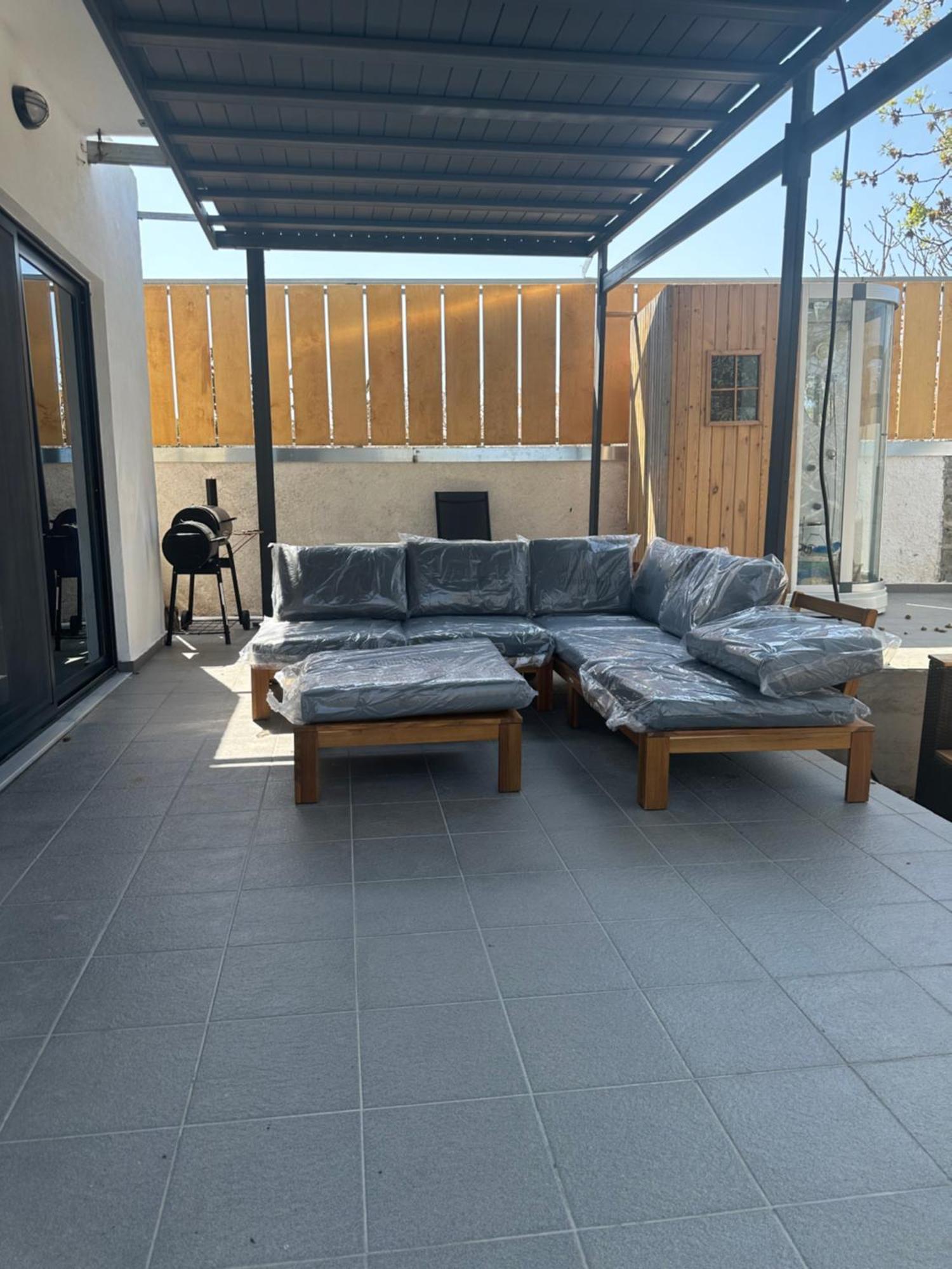 Solmar Aegina With Private Pool - Jacuzzi Διαμέρισμα Khloi Εξωτερικό φωτογραφία