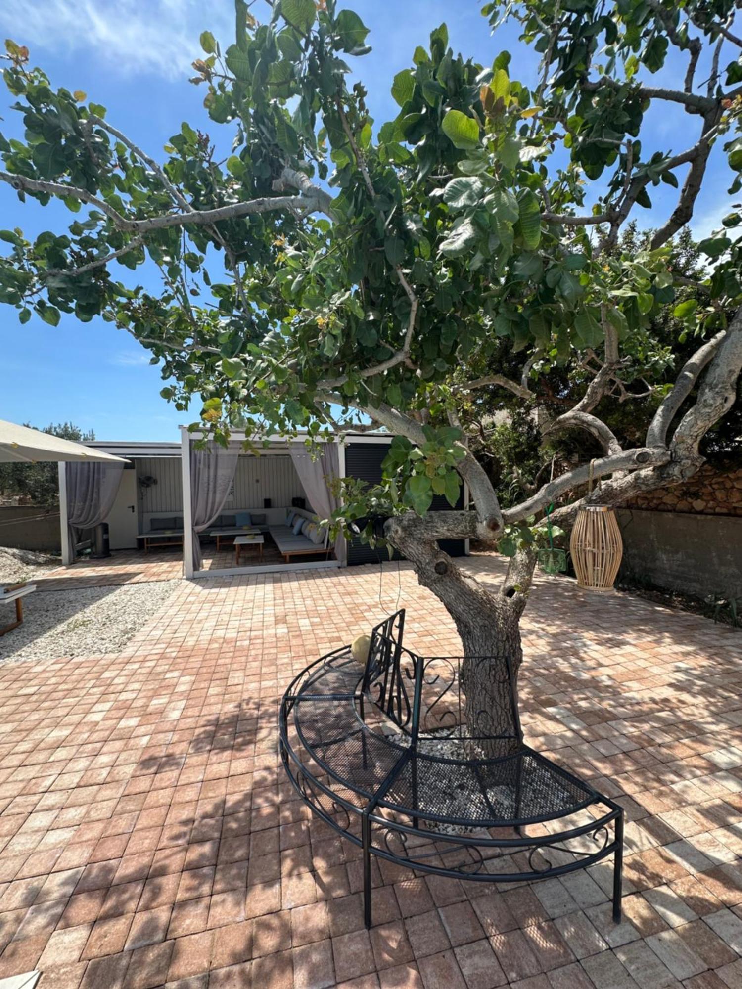 Solmar Aegina With Private Pool - Jacuzzi Διαμέρισμα Khloi Εξωτερικό φωτογραφία