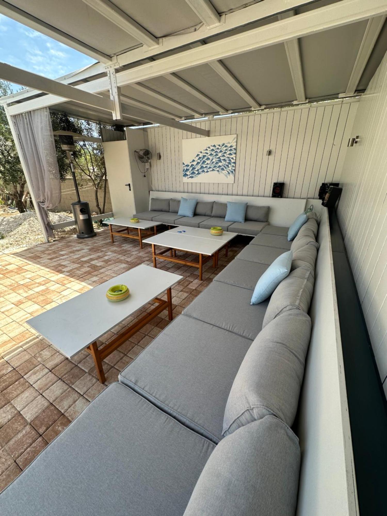 Solmar Aegina With Private Pool - Jacuzzi Διαμέρισμα Khloi Εξωτερικό φωτογραφία